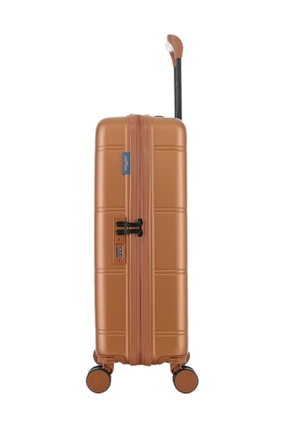 Valise cabine et valise cabine low-cost (S/XS) - 60/55 cm - Marron