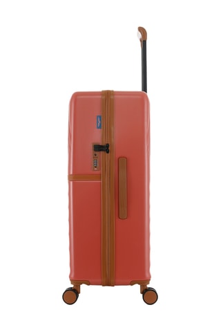 Set de 4 valises Oakland-O (XS/S/M/L) - 54/58,5/65,5/75,5 cm - Orange
