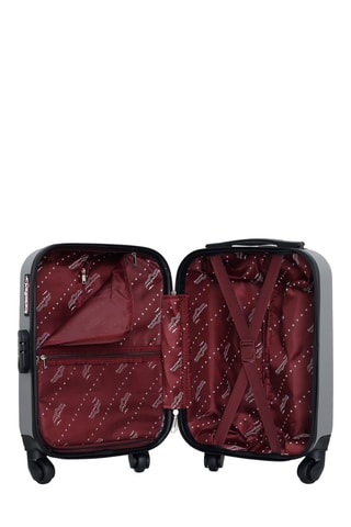 Valise cabine low cost Springfield (XS) - 46 cm  - Gris