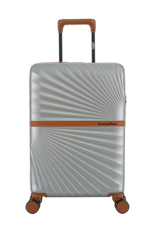 Valise cabine Oakland (S) - 58,5 cm - Gris