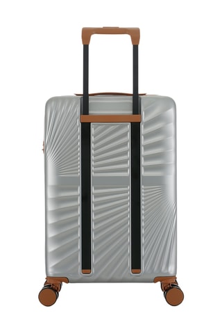 Valise cabine Oakland (S) - 58,5 cm - Gris