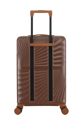 Valise cabine Oakland (S) - 58 cm - Marron