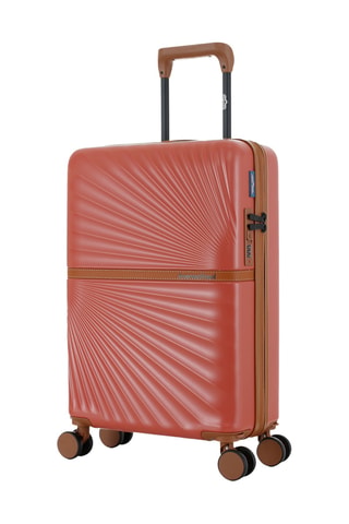 Valise cabine Oakland (S) - 58,5 cm - Orange
