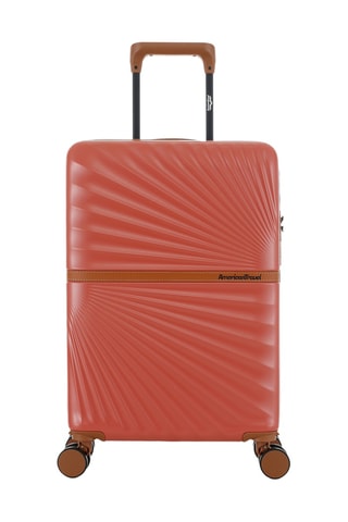 Valise cabine Oakland (S) - 58,5 cm - Orange