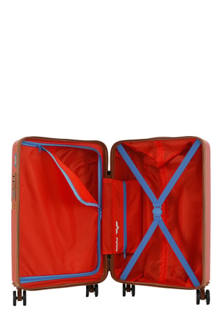 Valise cabine Oakland (S) - 58,5 cm - Orange