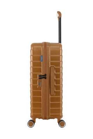 Valise cabine et valise semaine Seattle (S/M) - 59/66 cm - Orange