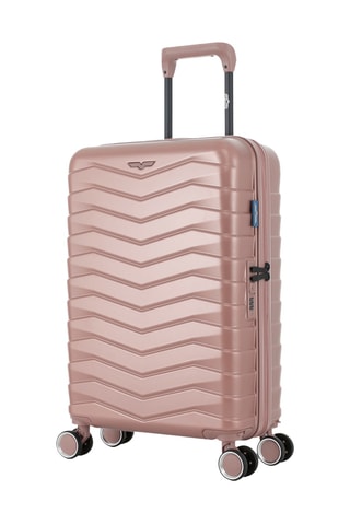 Valise cabine Seattle (S) - 59 cm - Rose