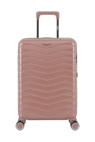 Valise cabine Seattle (S) - 59 cm - Rose