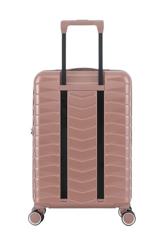 Valise cabine Seattle (S) - 59 cm - Rose