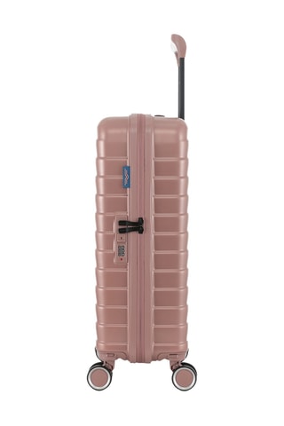 Valise cabine Seattle (S) - 59 cm - Rose