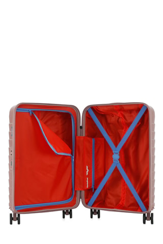 Valise cabine Seattle (S) - 59 cm - Rose