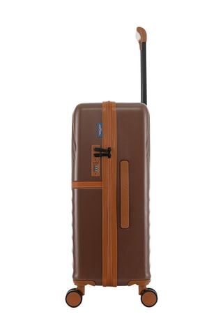 Set de 3 valises Oakland (XS/S/M) - 54/58,5/65,5 cm - Marron