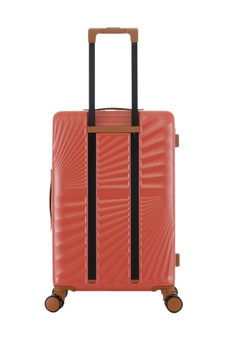 Valise cabine et valise semaine Oakland (S/M) - 58,5/65,5 cm - Orange