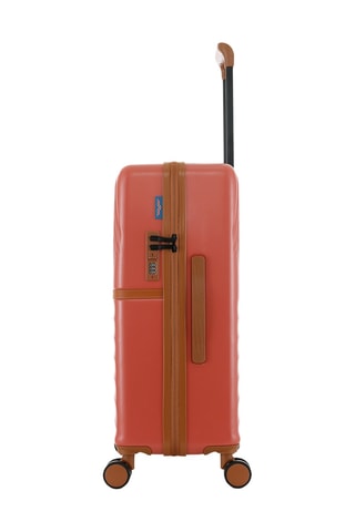 Valise cabine et valise semaine Oakland (S/M) - 58,5/65,5 cm - Orange