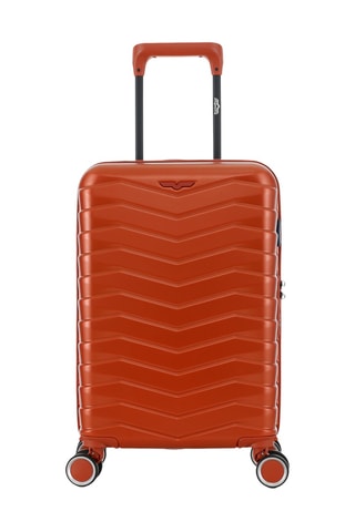 Valise cabine low-cost Seattle (XS) - 54 cm - Orange