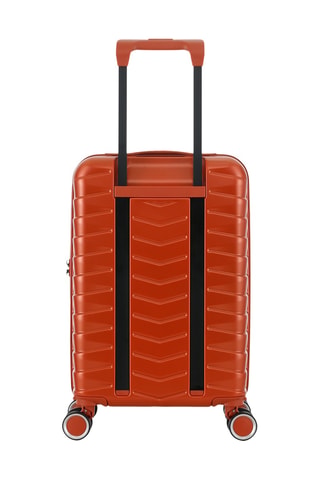 Valise cabine low-cost Seattle (XS) - 54 cm - Orange
