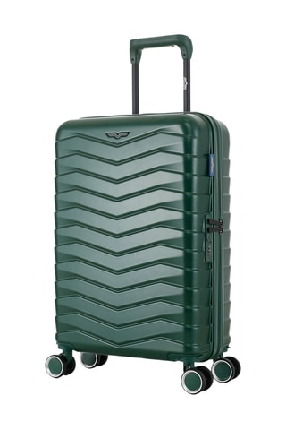 Valise cabine Seattle (S) - 59 cm - Vert