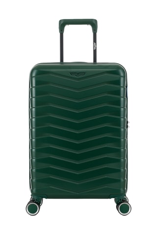 Valise cabine Seattle (S) - 59 cm - Vert
