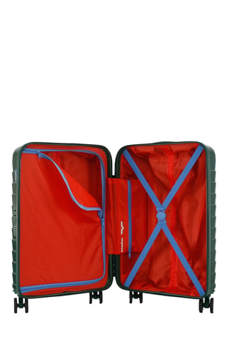 Valise cabine Seattle (S) - 59 cm - Vert