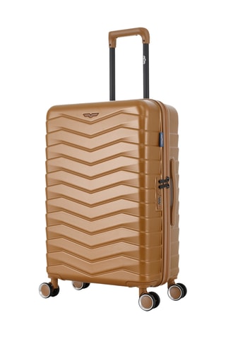 Valise cabine low-cost et valise semaine Seattle (XS/M) - 54/66 cm - Orange