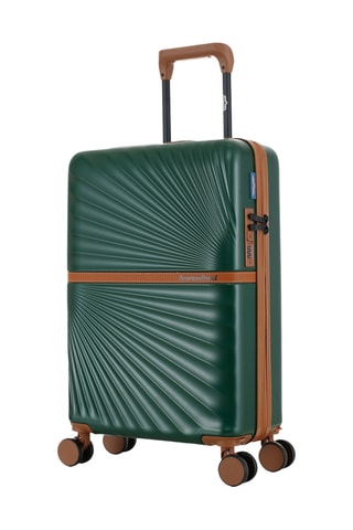 Valise cabine Oakland (S) - 58,5 cm - Vert