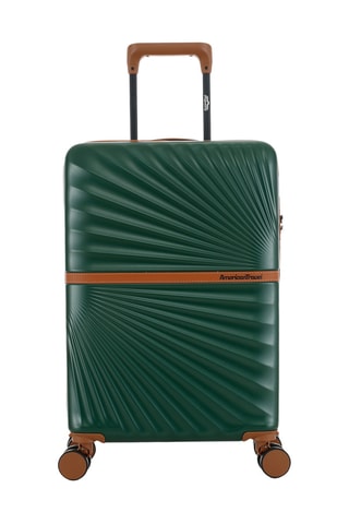 Valise cabine Oakland (S) - 58,5 cm - Vert