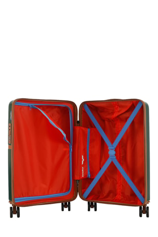 Valise cabine Oakland (S) - 58,5 cm - Vert