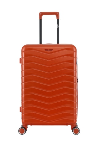 Valise cabine low-cost et valise semaine Seattle (XS/M) - 54/66 cm - Orange