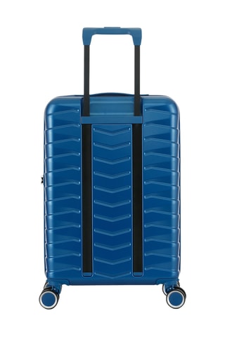 Valise cabine Seattle (S) - 59 cm - Bleu