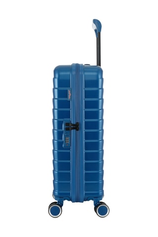 Valise cabine Seattle (S) - 59 cm - Bleu