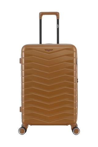 Set de 3 valises Seattle  (XS/S/M) - 54/59/66 cm - Orange
