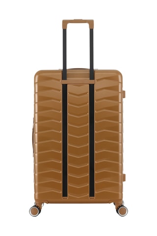 Valise grand volume Seattle (L) - 76 cm - Orange