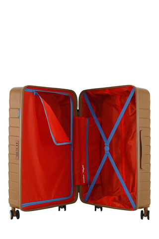 Valise grand volume Seattle (L) - 76 cm - Orange