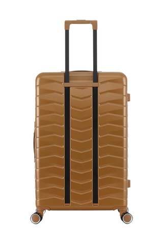 Set de 3 valises Seattle (S/M/L)  - 59/66/76 cm - Orange