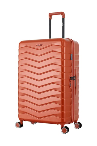 Set de 3 valises Seattle (S/M/L)  - 59/66/76 cm - Orange