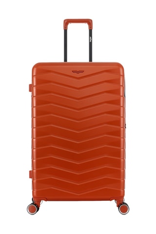 Set de 3 valises Seattle (S/M/L)  - 59/66/76 cm - Orange