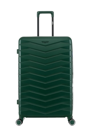Valise cabine et valise grand volume Seattle (S/L) - 59/76 cm - Vert