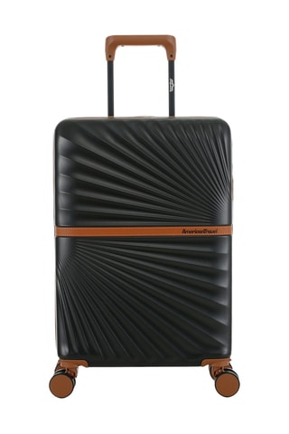 Valise cabine Oakland (S) - 58,5 cm - Noir