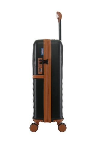 Valise cabine Oakland (S) - 58,5 cm - Noir
