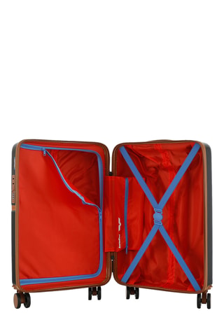 Valise cabine Oakland (S) - 58,5 cm - Noir