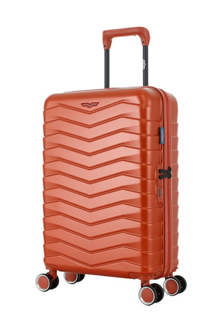Valise cabine Seattle (S) - 59 cm - Orange