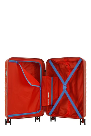 Valise cabine Seattle (S) - 59 cm - Orange