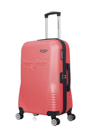 Valise semaine DC (M) - 65 cm - Marron