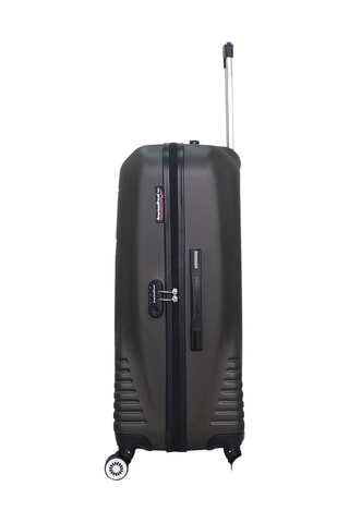 Valise semaine et valise grand volume DC (M/L) - 65/75 cm - Gris