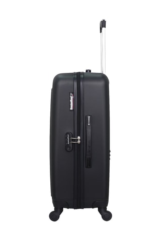 Valise XXS et valise semaine Brooklyn (XXS/M) - 46/65 cm - Noir