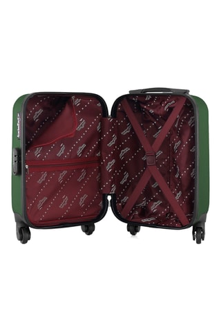 Valise XXS Bronx - 46 cm - Vert foncé