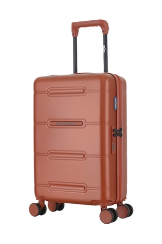 Valise cabine low-cost (XS) - 55 cm - Orange