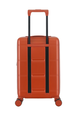 Valise cabine low-cost (XS) - 55 cm - Orange