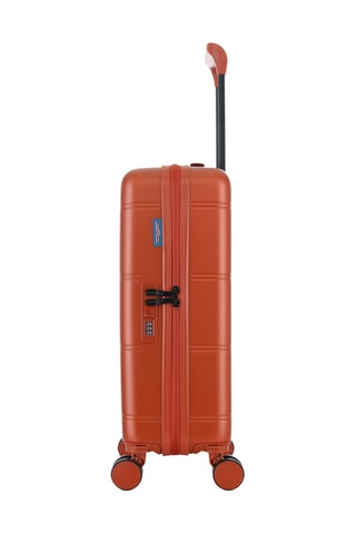 Valise cabine low-cost (XS) - 55 cm - Orange