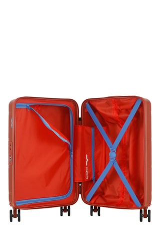 Valise cabine low-cost (XS) - 55 cm - Orange